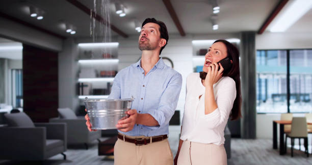Best Water damage restoration near me  in Beverly, NJ